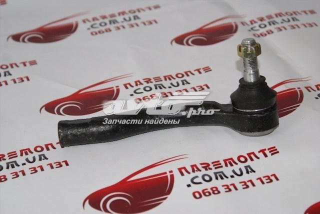 Наружный наконечник рулевой тяги на BYD F3  