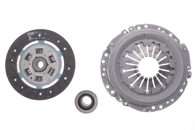Комплект сцепления VALEO 3495