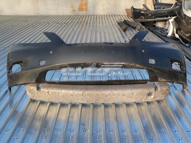 Передний бампер 521190E909 Toyota