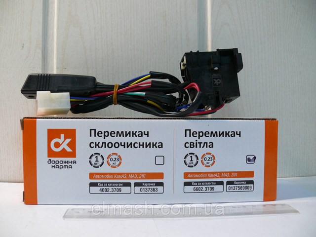Купить 66023709 DK Левый подрулевой переключатель