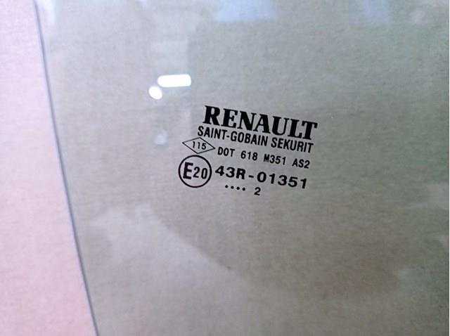 803000496R Renault (RVI) Стекло передней двери, правой