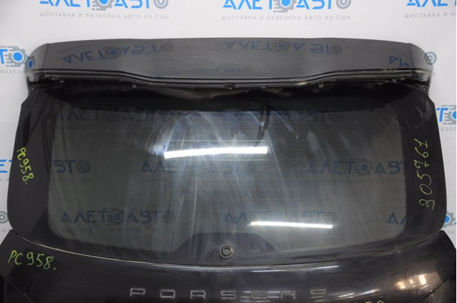 95854501107 Porsche 