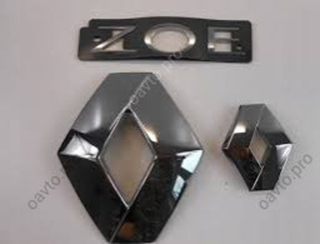 Купить 908895188R Renault (RVI) Эмблема крышки багажника
