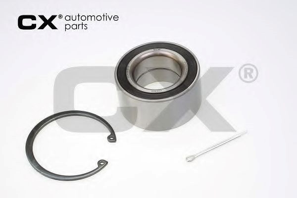 Подшипники задней ступицы CX/Complex CX993 цена, от 15.93 USD