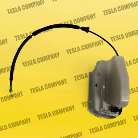 Замок двери передней левой 150067200A Tesla