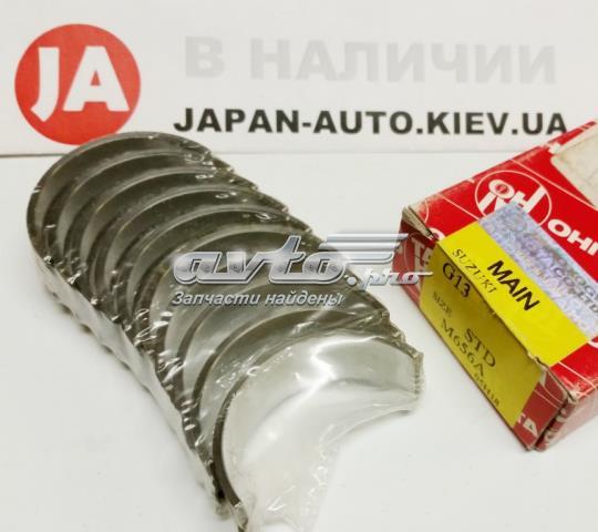 Купить M656ASTD Taiho Вкладыши коленвала, коренные, комплект, стандарт (STD)