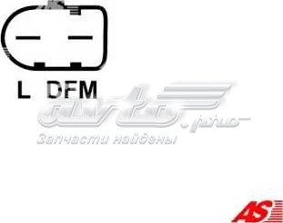 Автомобильный генератор AS/Auto Storm A0180 цена, от 138.28 USD