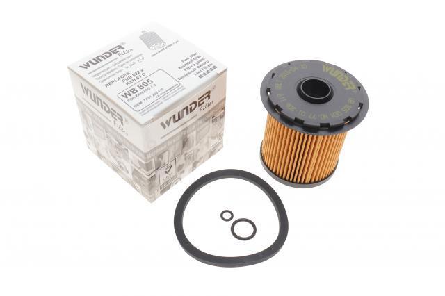 Топливный фильтр WB805 Wunder