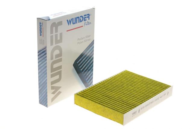 Купить WPK819 Wunder Фильтр салона угольный