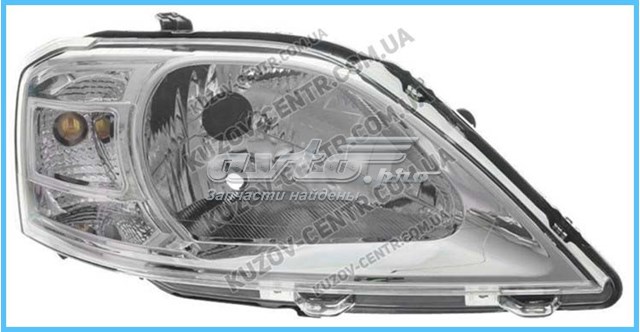 Правая блок фара Depo/Loro/Abakus FP5611R4E цена, от 49.38 USD