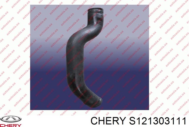 Шланг радиатора, нижний Chery S121303111 цена, от 3.24 USD