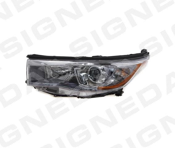 Фара левая Signeda ZTY1148BL цена, от 145.15 USD
