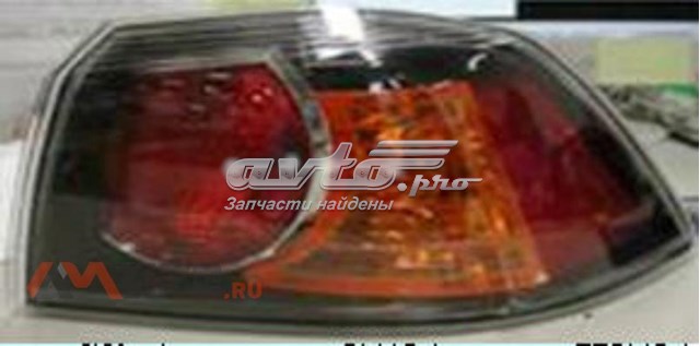 Фара задняя правая внешняя Depo/Loro/Abakus 21419A9RUE2C цена, от 60.98 USD