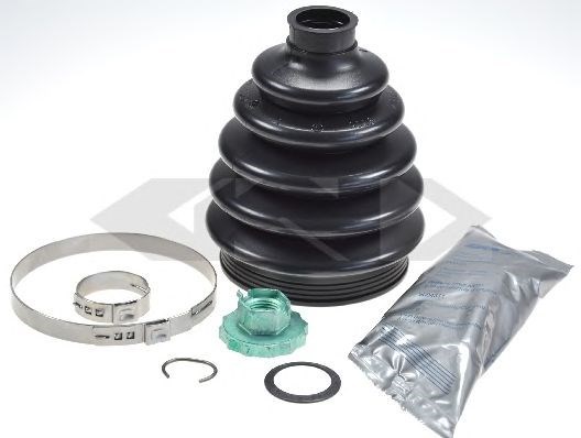 Пыльник ШРУСа передней полуоси наружный GKN-Spidan 303559