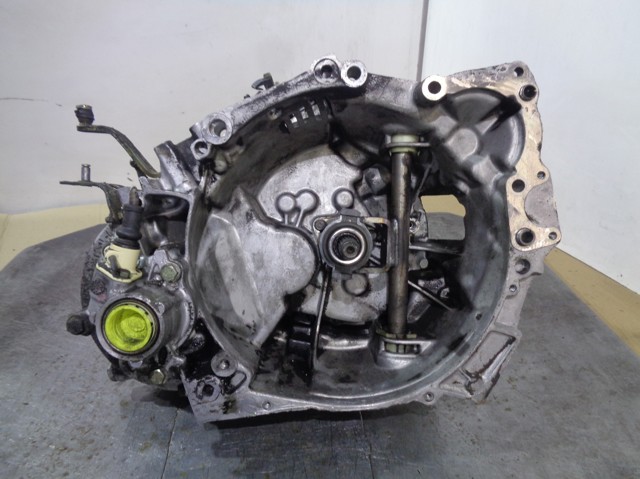 КПП 2205RX Peugeot/Citroen