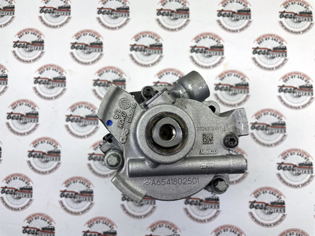 Купить A6541802501 Mercedes Насос маслозакачивающий