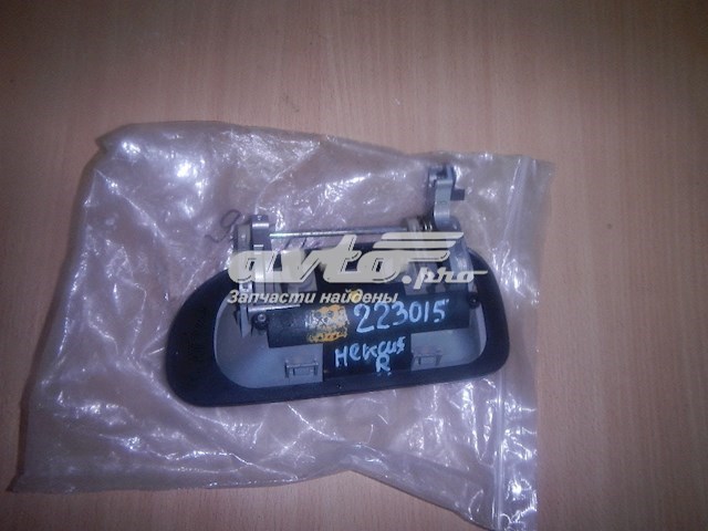 Купить 96211474 General Motors Ручка двери в сборе