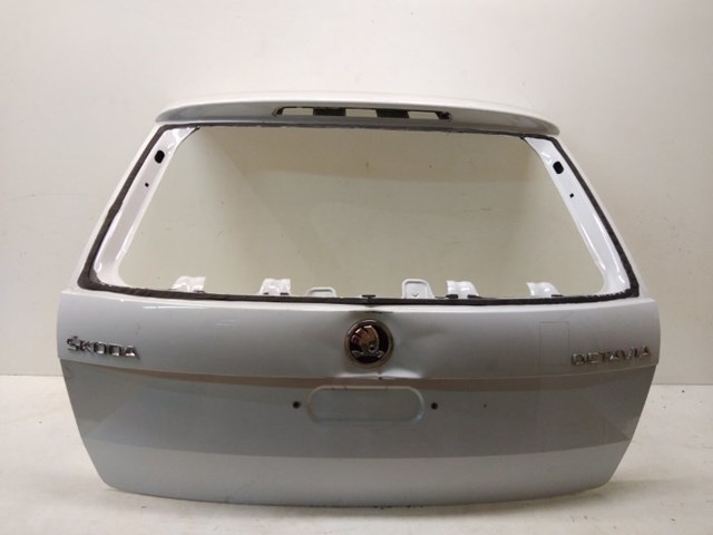 Porta traseira (3ª/5ª porta-malas (tampa de alcapão) Skoda Octavia III A7 5E5, 5E6