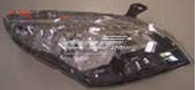 Правая фара 5511178RMLEMN1 Depo/Loro/Abakus