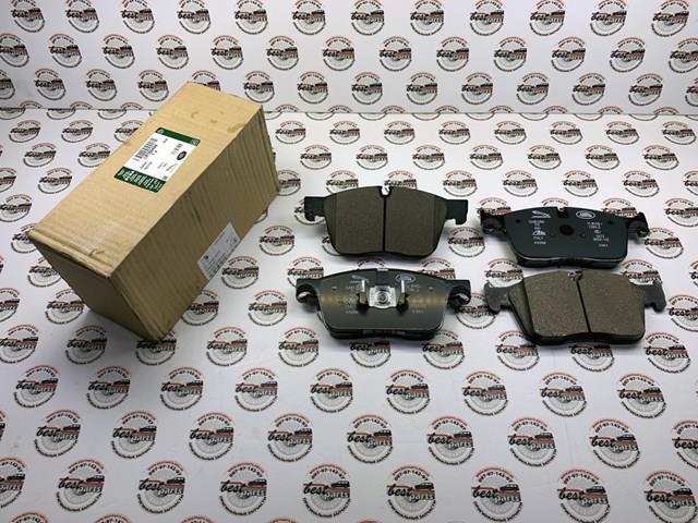 Колодки Land Rover LR160444 цена, от 235.40 USD