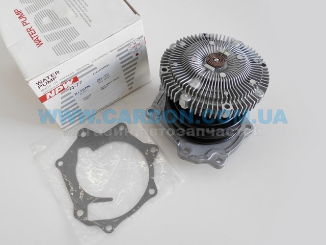Помпа охлаждения NPW N77 цена, от 70.97 USD