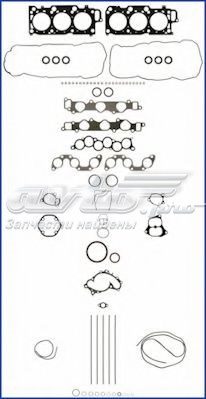 Полный комплект прокладок двигателя NIPPON MOTORS FS90211S цена, от 165.03 USD