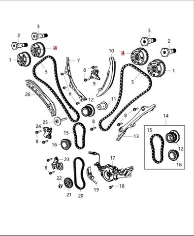  5047785AE Chrysler