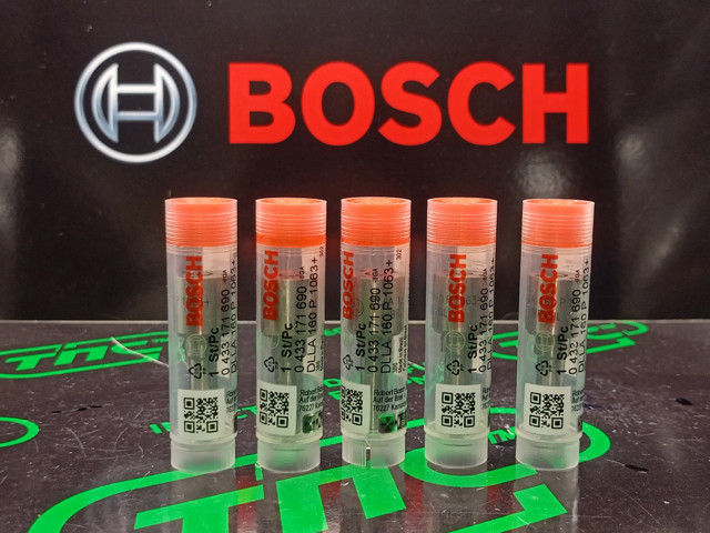 Распылитель дизельной форсунки Bosch DLLA160P1063 цена, от 52.37 USD