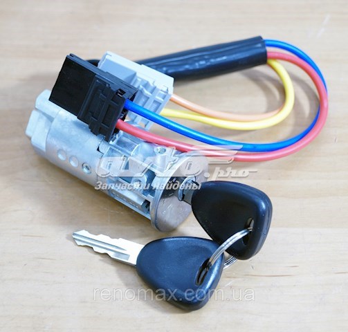 Fecho de ignição para Renault Laguna (B56)