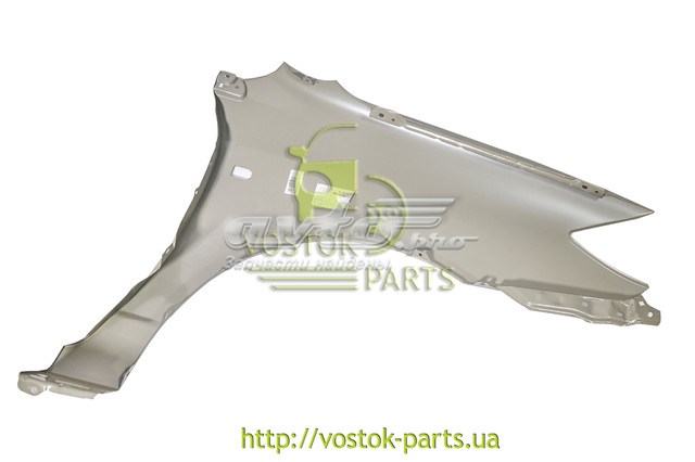 Купить BYDF38403111 BYD Крыло переднее левое