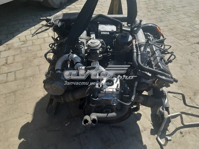 BDH VAG Мотор в сборе