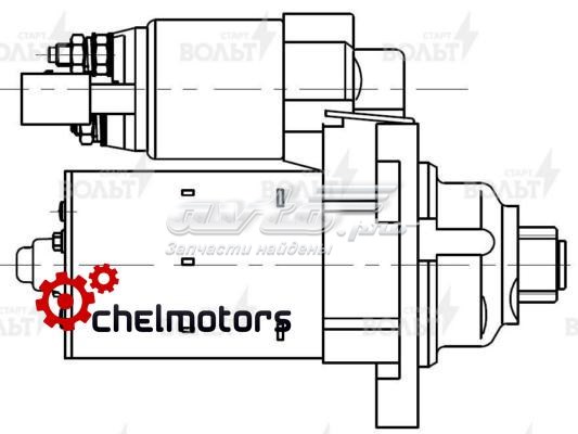 Купить LST1803 STARTVOLT Стартер