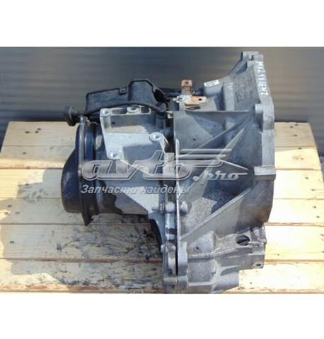 КПП 4M5R7002ND Ford