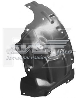 Подкрылок крыла переднего правый передний FPS FP5647388 цена, от 17.89 USD