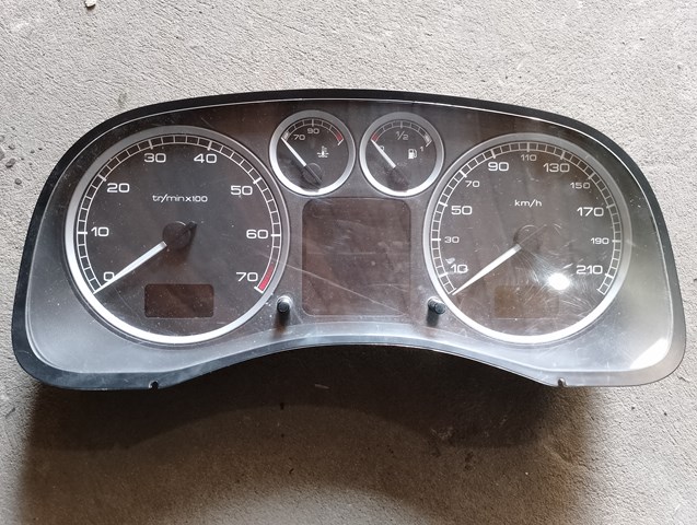 9645768480 Peugeot/Citroen 