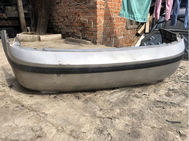  Pára-choque traseiro Skoda SuperB I sedan (3U4) (2001 - 2008) I