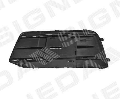 PAD99155CAR Signeda Заглушка ПТФ бампера переднего правая
