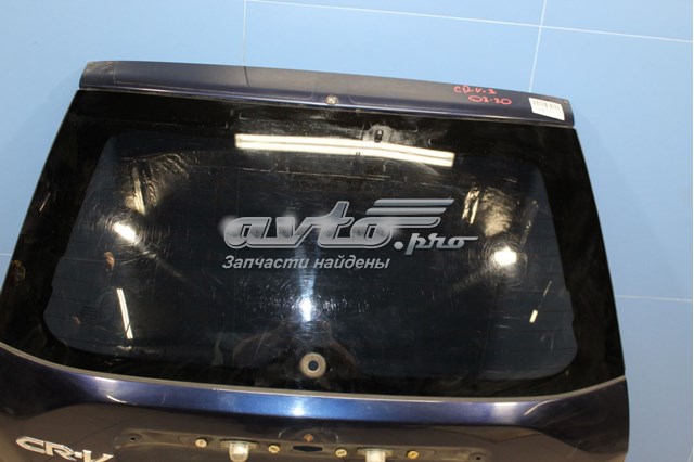 Стекло крышки багажника XYG GS3010D21 цена, от 75.98 USD