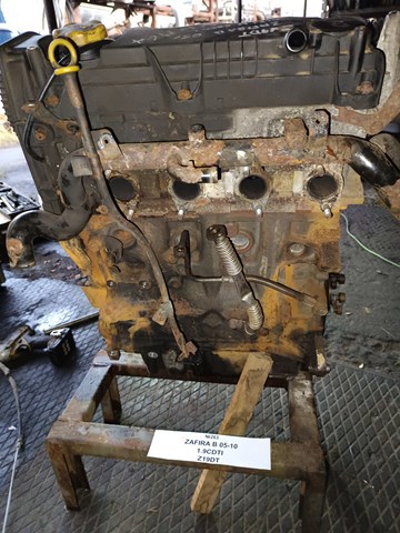 Двигатель в сборе General Motors Z19DT