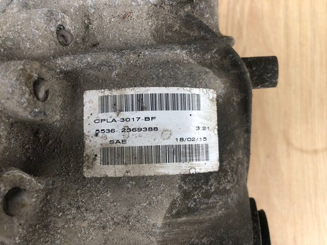 Передний редуктор LR066511 Land Rover