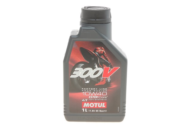 Купить 836111 Motul Моторное масло для дизеля