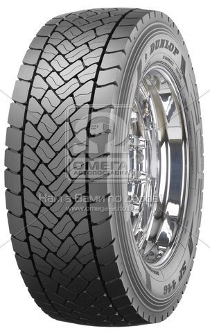 Шины летние DUNLOP 568913