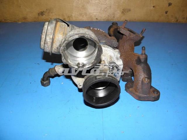 03G253014H Garrett Турбонаддув