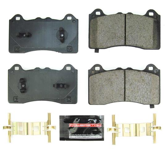 Тормозные колодки Ford 2598657