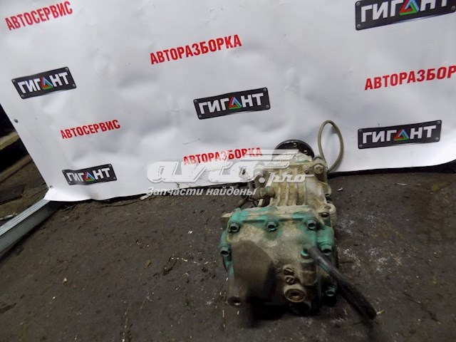 Redutor do eixo traseiro Renault DUSTER preço, a partir de 1284,88 USD