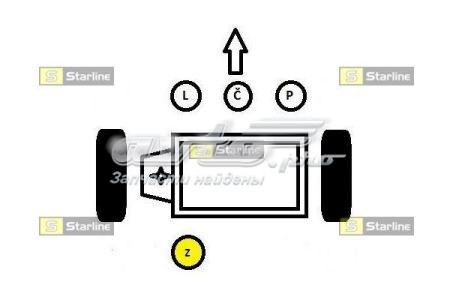  Starline SM0733 цена, от 34.41 USD