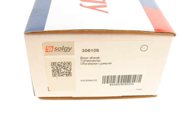 Ограничитель открывания двери, передний Solgy 306109 цена, от 10.57 USD