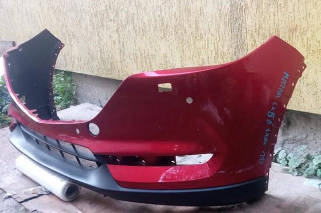 Бампер на авто Mazda KF1B50031EBB цена, от 791.29 USD