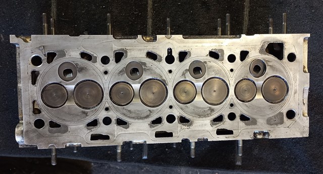 46529107 Fiat/Alfa/Lancia Головка блока цилиндров