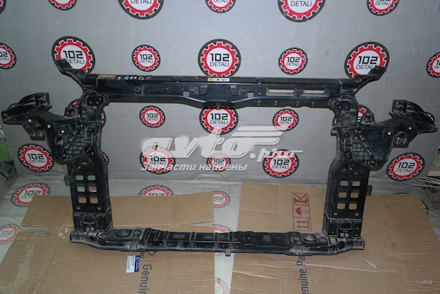 Панель передняя Hyundai/Kia 641012WXXX цена, от 190.04 USD